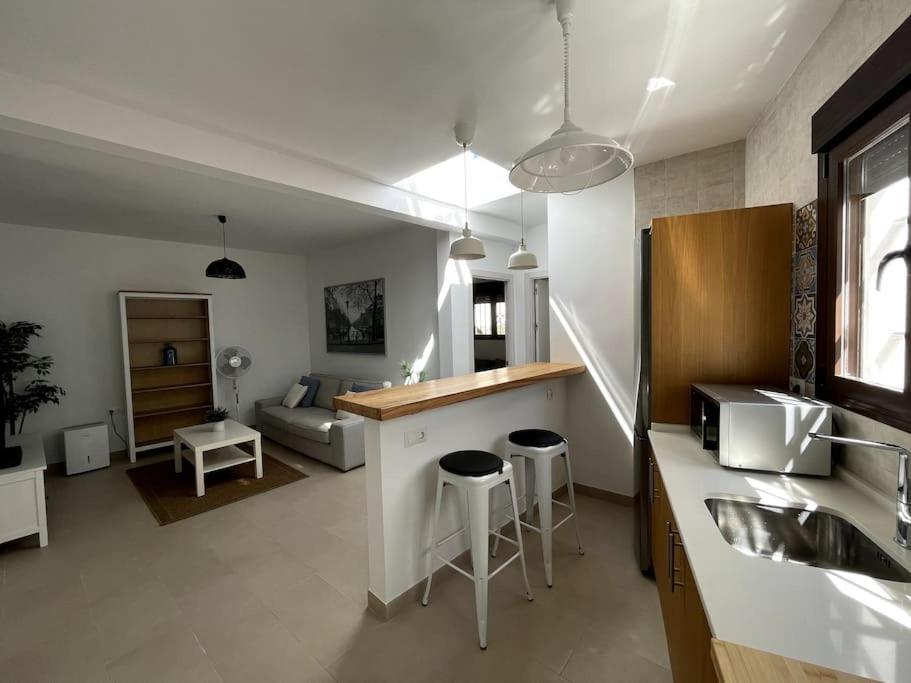 Casa Magallanes Conil Villa Conil de la Frontera Kültér fotó