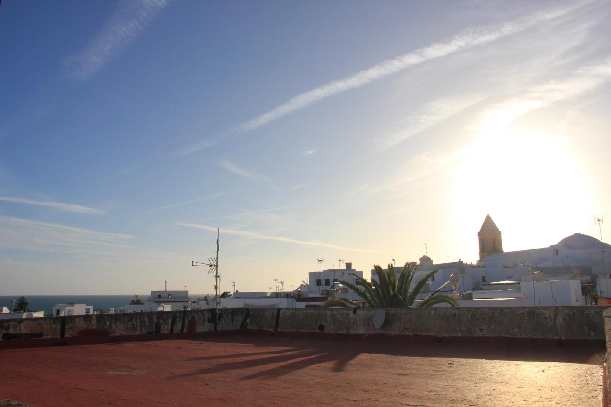 Casa Magallanes Conil Villa Conil de la Frontera Kültér fotó